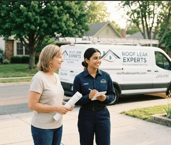 Roof Leak Repair Mccune, KS FAQs